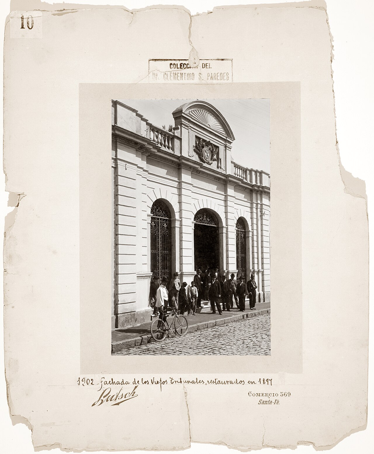 Casa de Gobierno de Santa Fe
