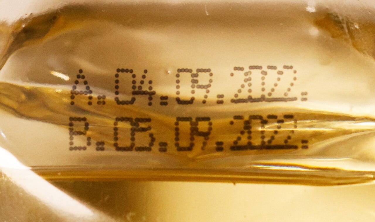 Aceite de girasol (archivo)