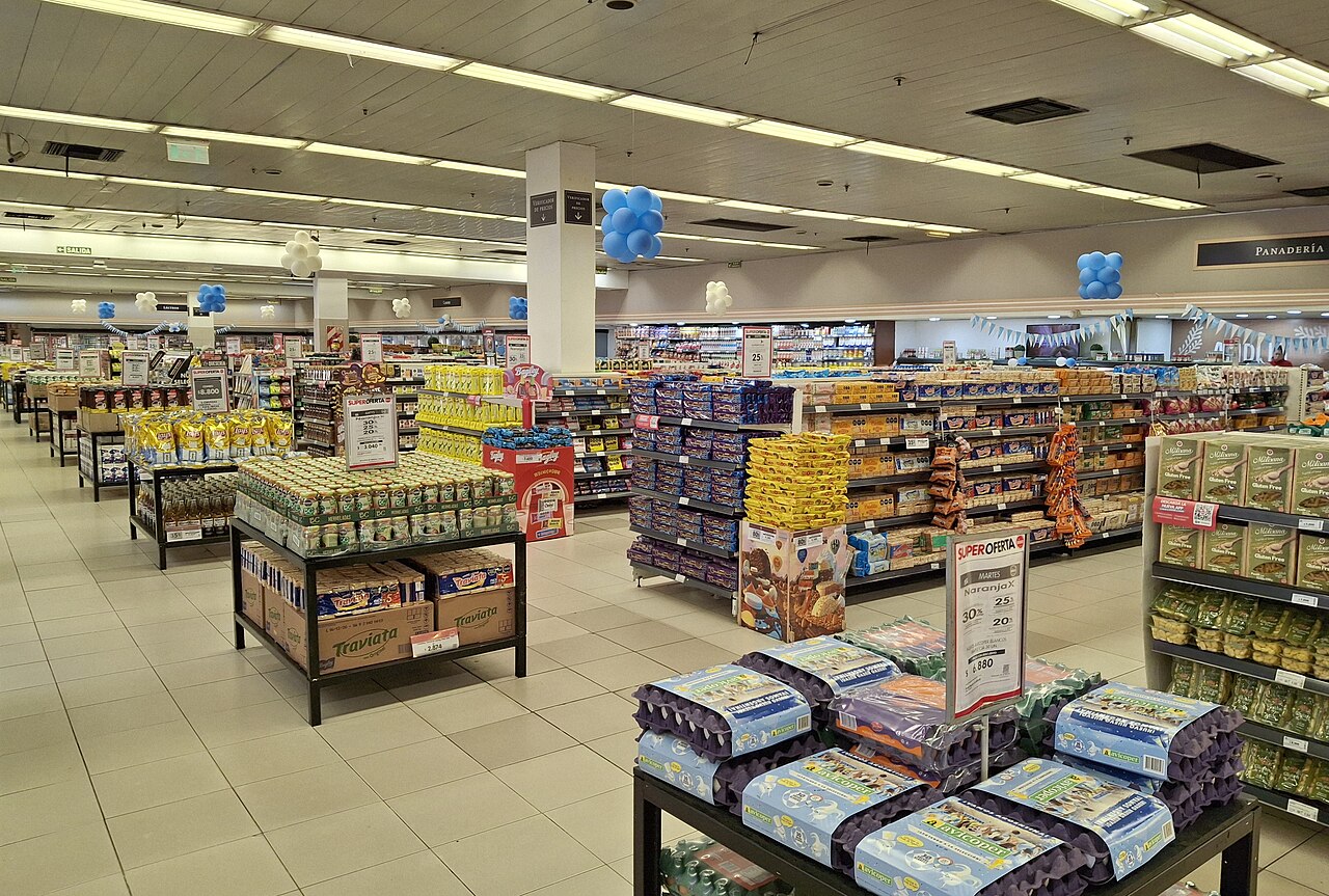 Supermercado (archivo)