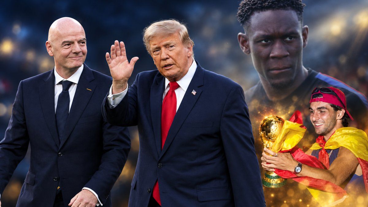 Gianni Infantino