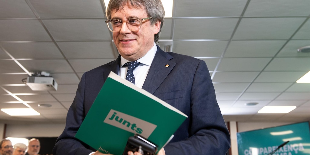 Carles Puigdemont