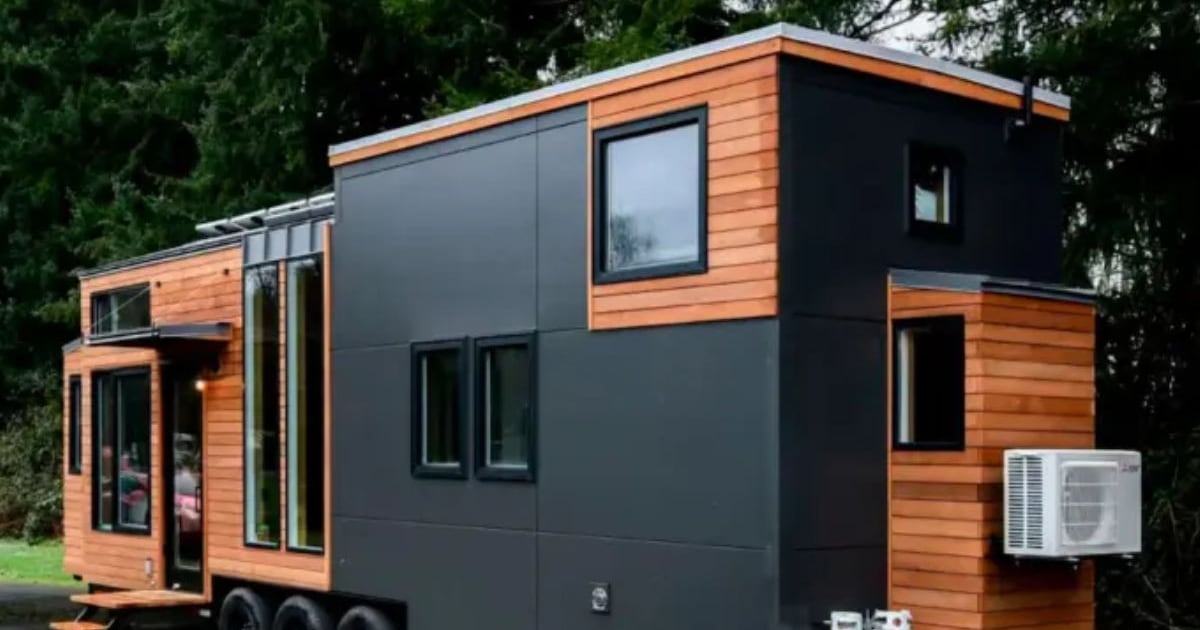 casa modular en contenedor
