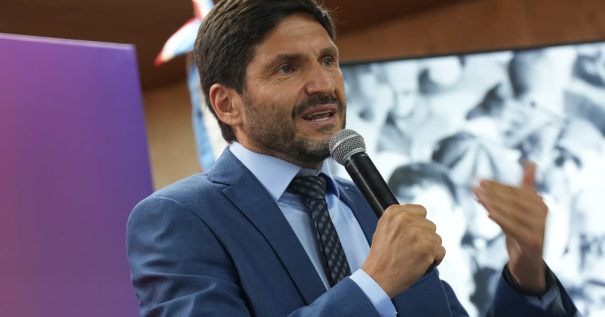 Maximiliano Pullaro
