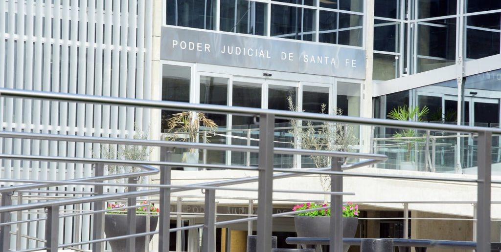 Tribunales de Santa Fe