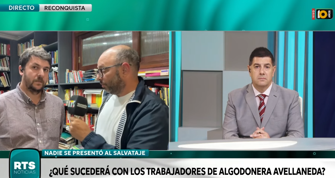 Algodonera Avellaneda S.A.