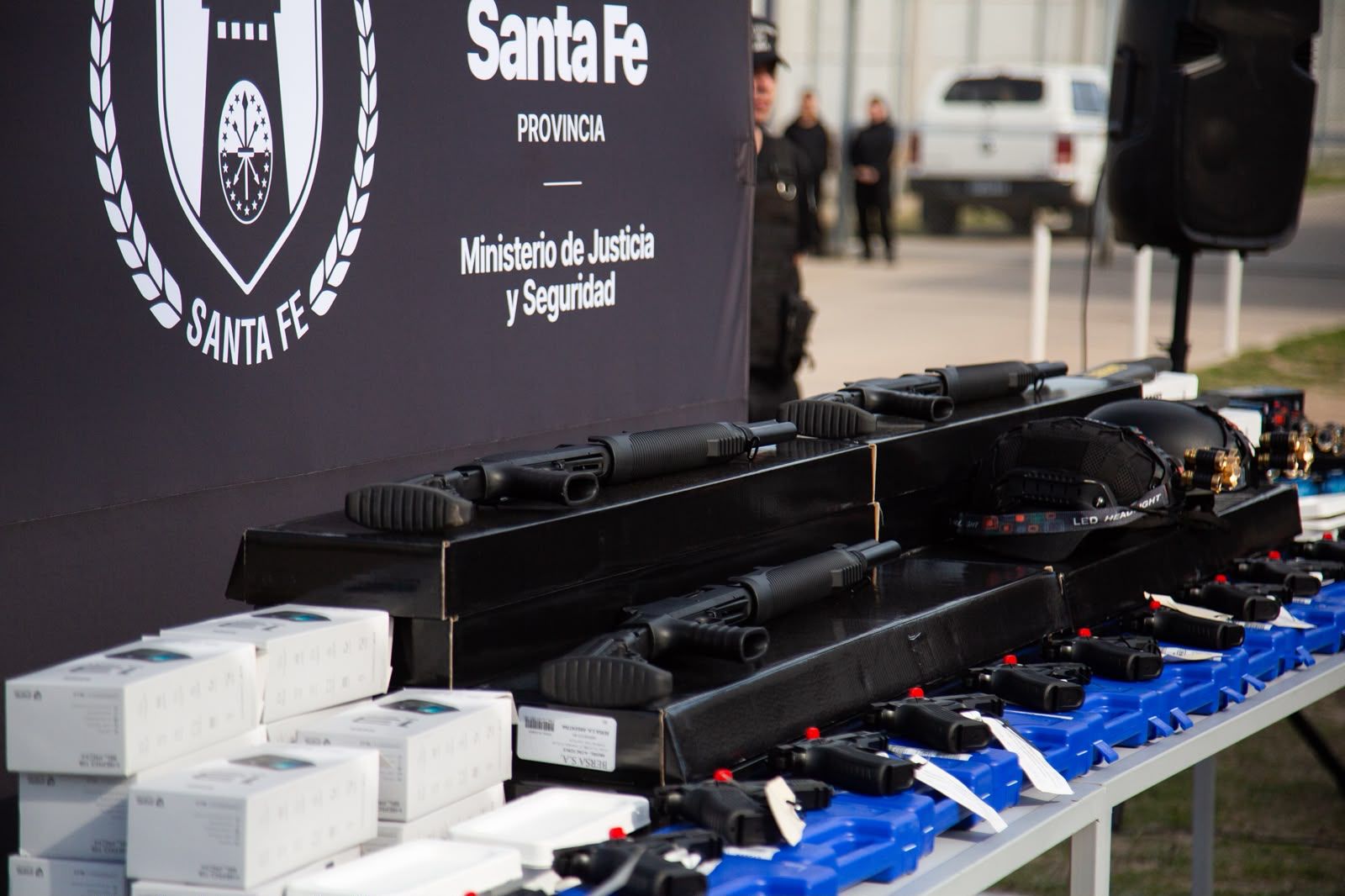 Complejo Penitenciario Rosario