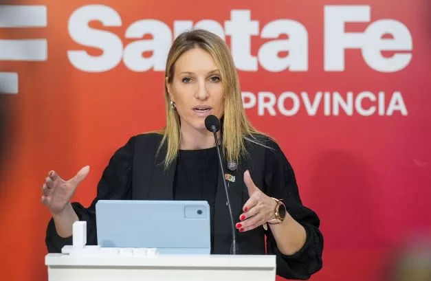 policía Santa Fe patrullaje