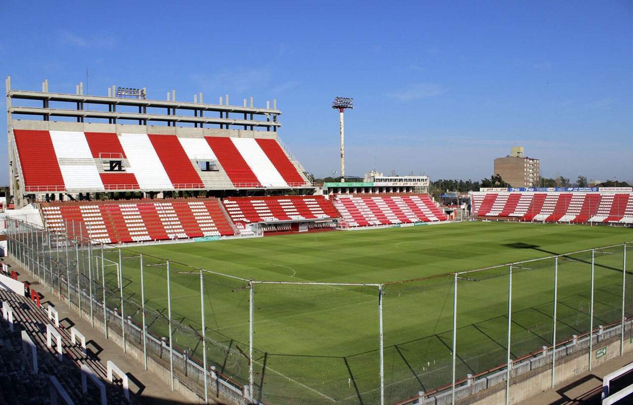 estadio 15 de Abril Unión de Santa Fe