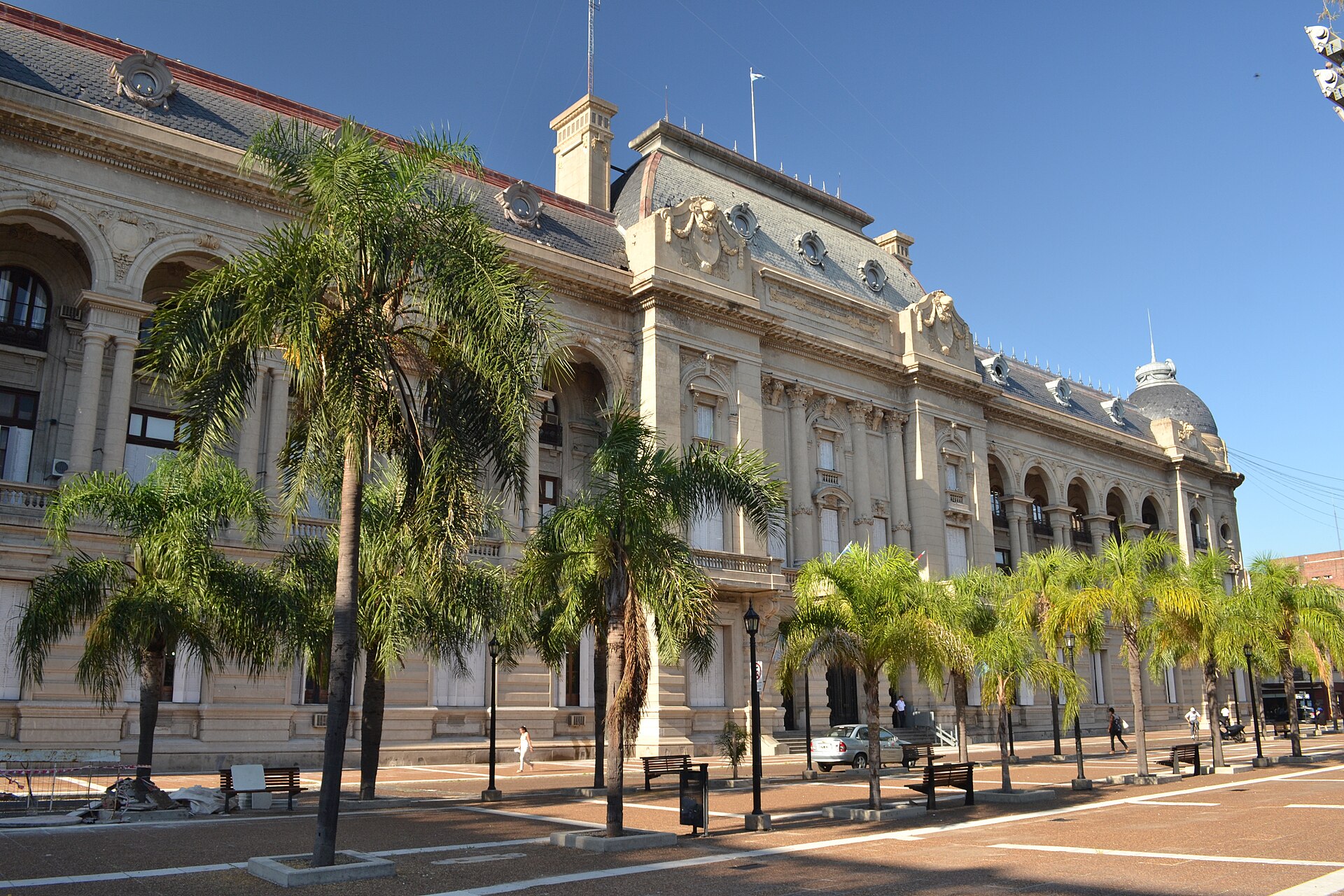 Casa de Gobierno de la Provincia de Santa Fe