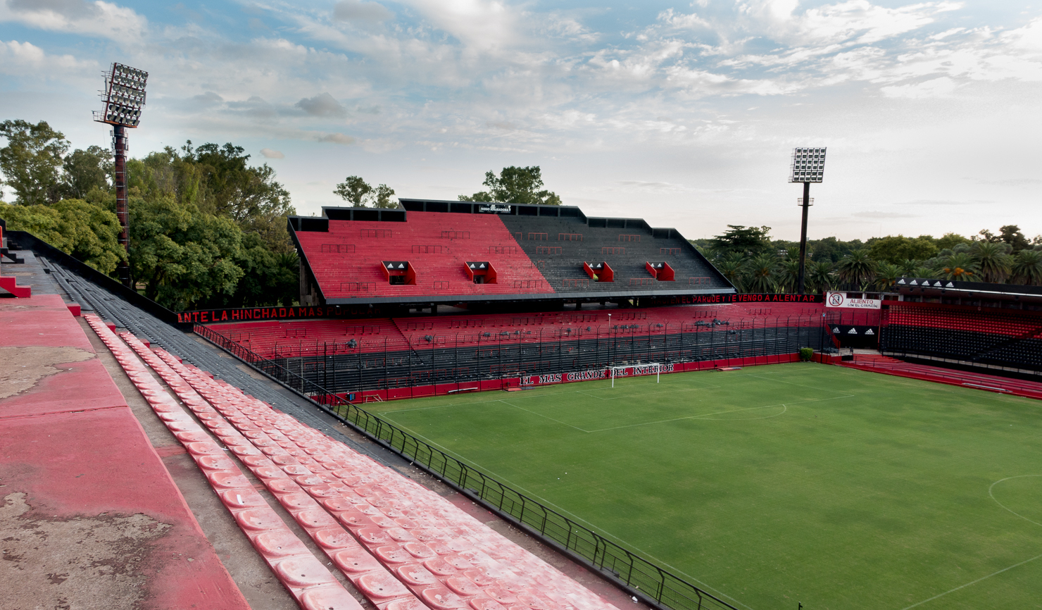 Estadio Marcelo Bielsa de Newell's Old Boys