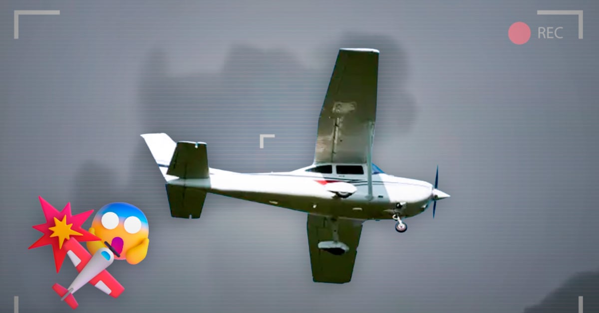 Cessna Citation avión