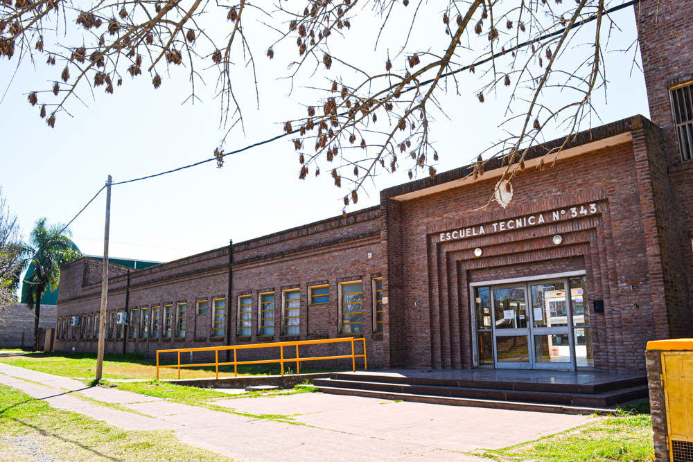Escuela técnica (archivo)